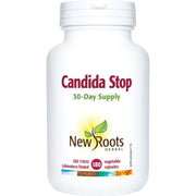 New Roots Herbal - Candida Stop Health & Wellness 180 capsules