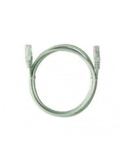 Nexxt - Networking Cat6 10ft UTP Gigabit Ethernet Cable 4 Pairs 23AWG CMR UL ETL Verified - Gray - Limolin 