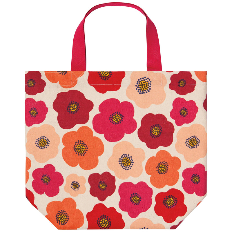 Jubilee - Bag Tote Pocket Poppy