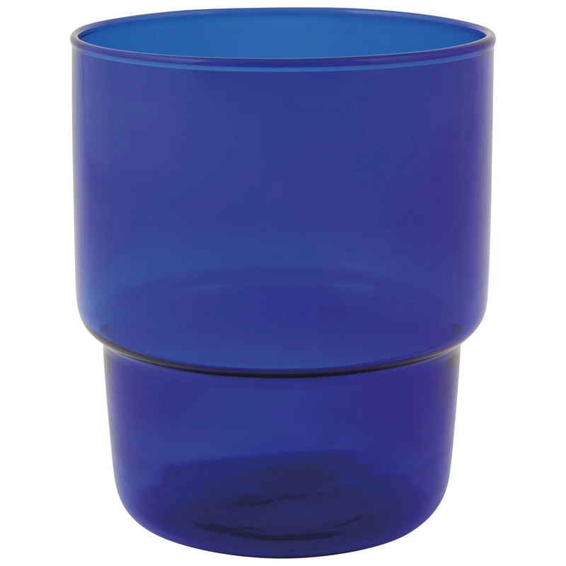 Heirloom - Tumbler 13oz Stacked Cobalt