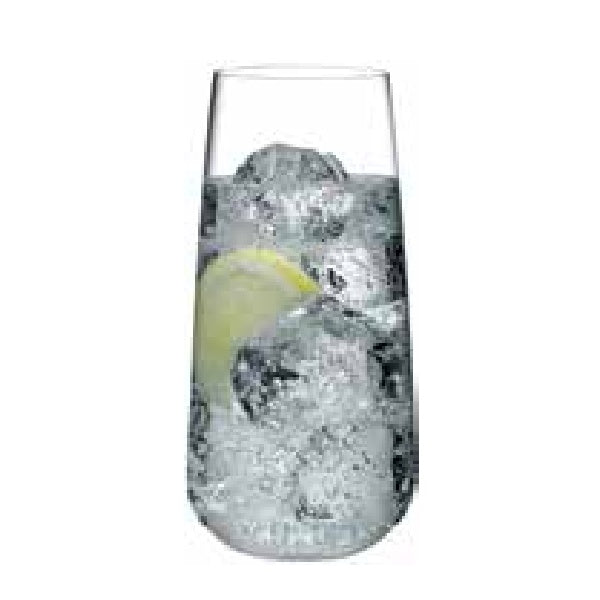 NUDE GLASS Mirage Hi-Ball 16.25 oz / 480 mL