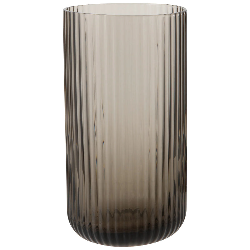 Heirloom - Tumbler 17oz Fluted Smoke