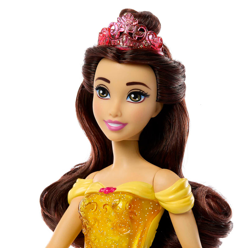 Disney Princess - Belle Fashion Doll - Product detail or play view 3