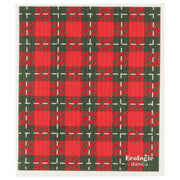 Danica - Tartan Swedish Dishcloth