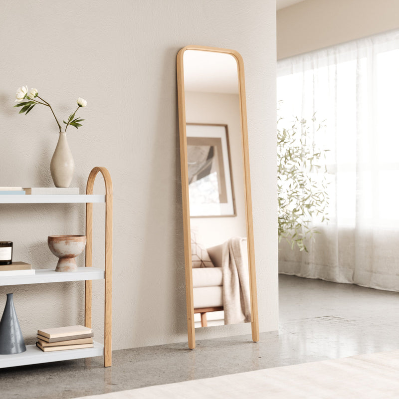 Bellwood Leaning Mirror - image 2