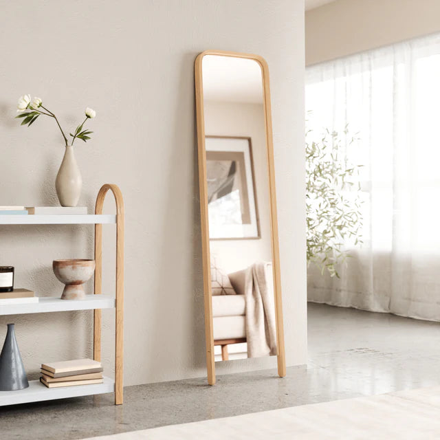 UMBRA - BELLWOOD LEANING MIRROR 15.5 X62