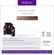Norvell - Premium Sunless Solution Double Dark Sunless Tanner Beauty & Personal Care 34 oz