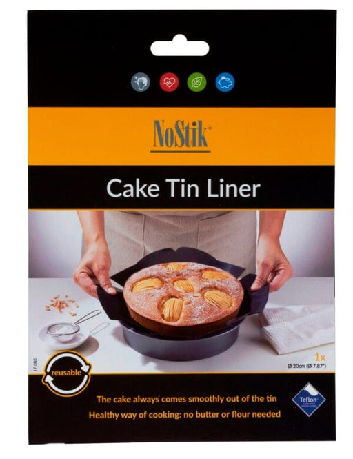 NOSTIK - Cake Liner Round Home & Kitchen