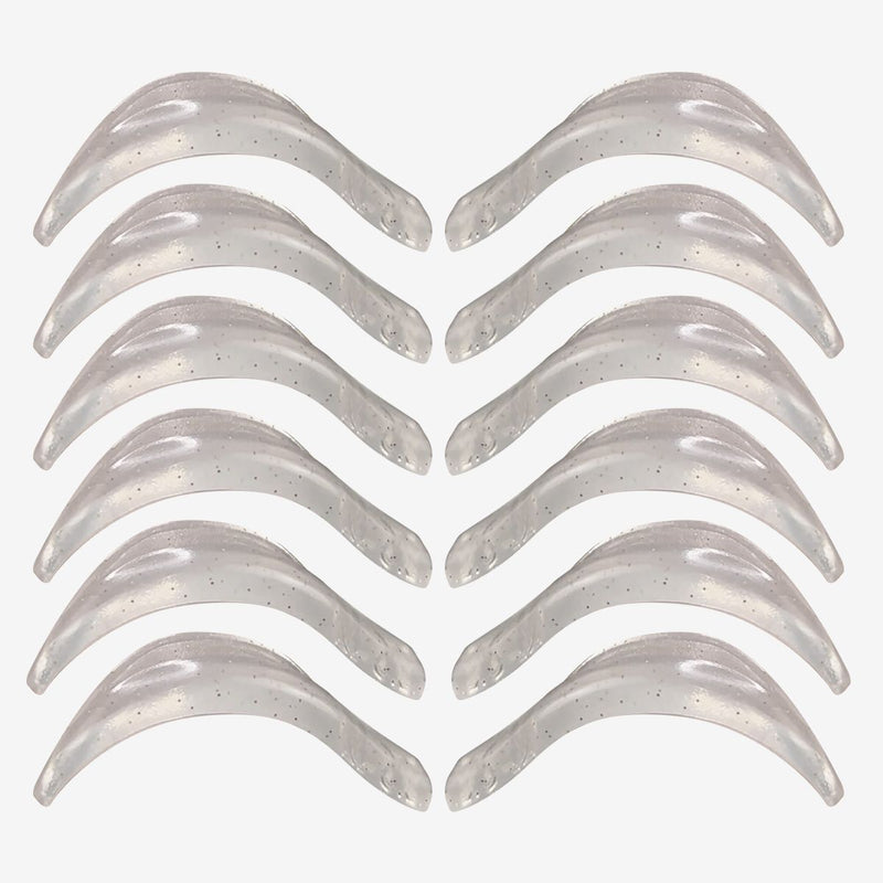 NovoQueen Pro - Universal Silicone Cushions Lash Lift Mix (6 Pairs) Beauty & Personal Care