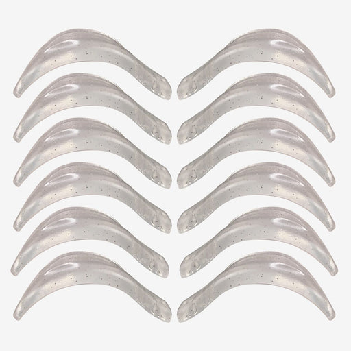 NovoQueen Pro - Universal Silicone Cushions Lash Lift Mix (6 Pairs) Beauty & Personal Care