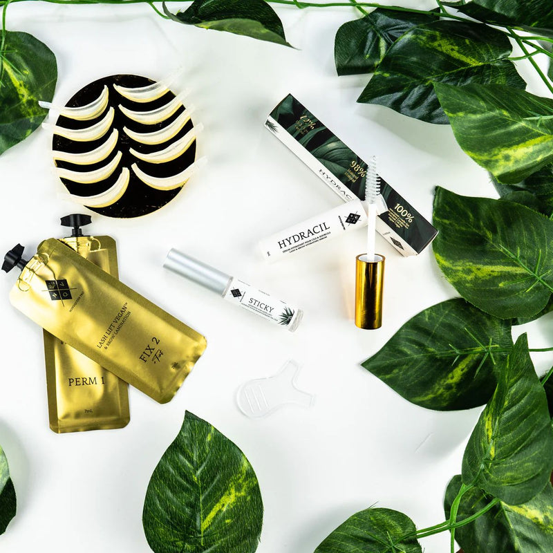 NovoQueen Pro - Vegan Lash Lift Kit Beauty & Personal Care