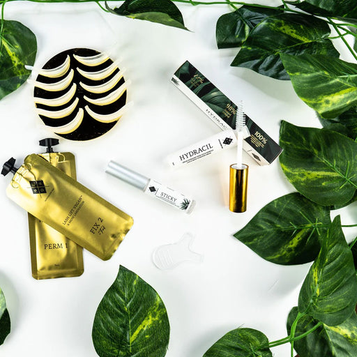 NovoQueen Pro - Vegan Lash Lift Kit Beauty & Personal Care