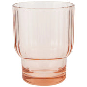 Now Designs - Acrylic DOF Fluted Blush Home & Kitchen