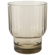 Now Designs - Acrylic DOF Fluted Olive Home & Kitchen