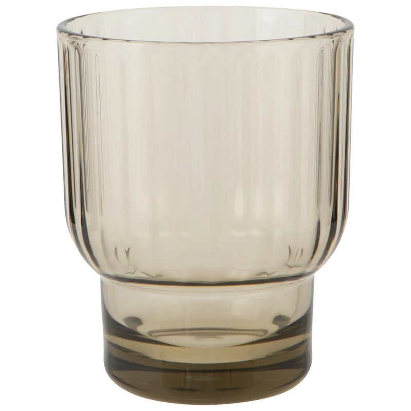 Now Designs - Acrylic DOF Fluted Olive Home & Kitchen