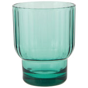 Now Designs - Acrylic DOF Fluted Sea Glass Home & Kitchen