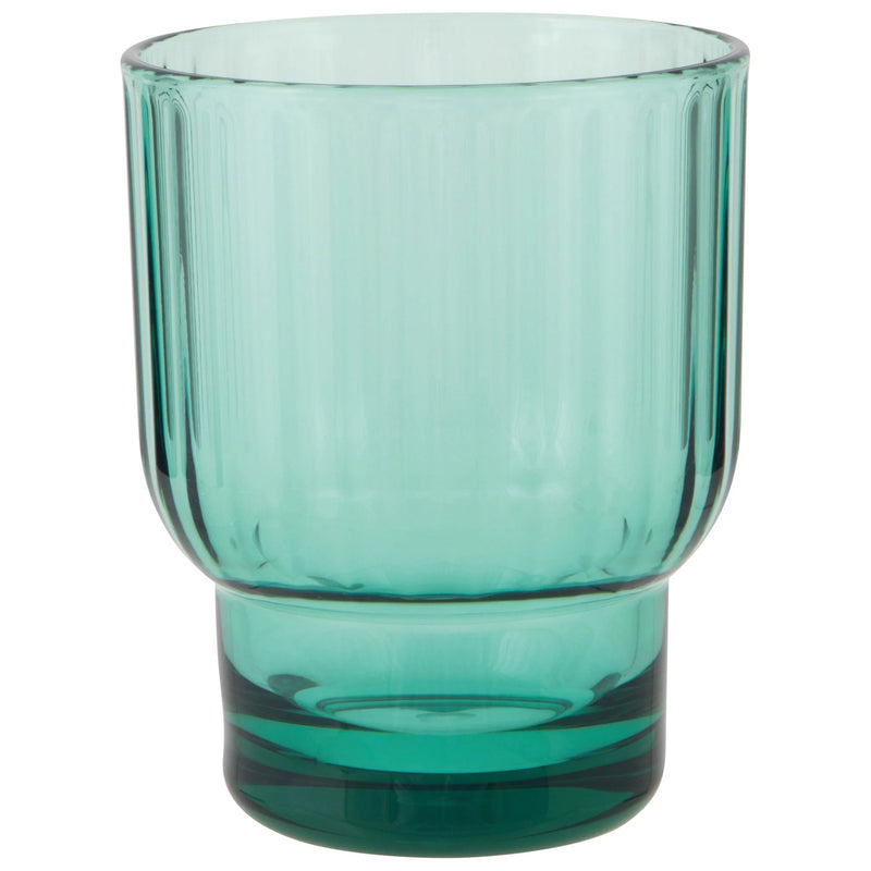 Now Designs - Acrylic DOF Fluted Sea Glass Home & Kitchen