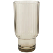 Now Designs - Acrylic Highball Fluted Olive Home & Kitchen