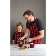 Now Designs - Apr Chef Petite Buffalo Check Home & Kitchen