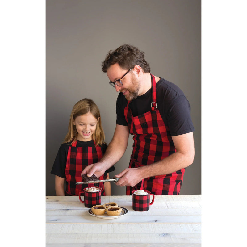 Now Designs - Apr Chef Petite Buffalo Check Home & Kitchen