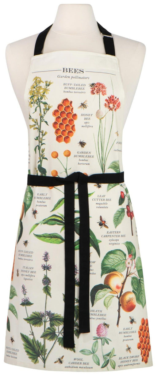 Now Designs - Apr Fine Prnt Bee Varieties Home & Kitchen