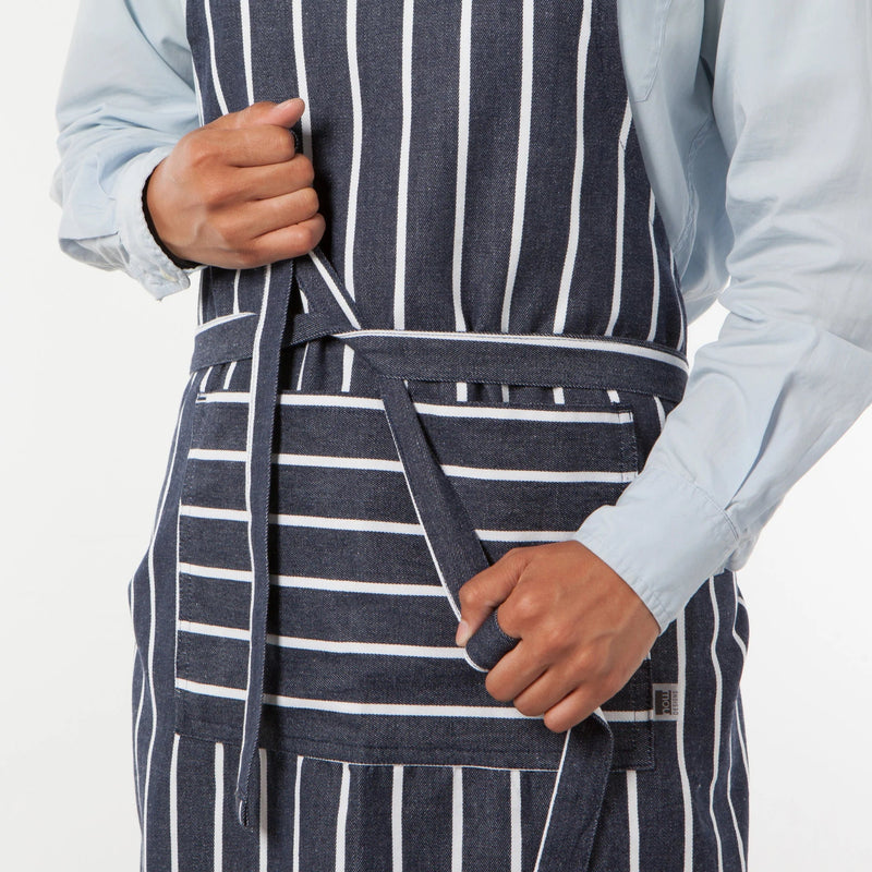 Now Designs - Apr Mighty Butcher Stripe Home & Kitchen