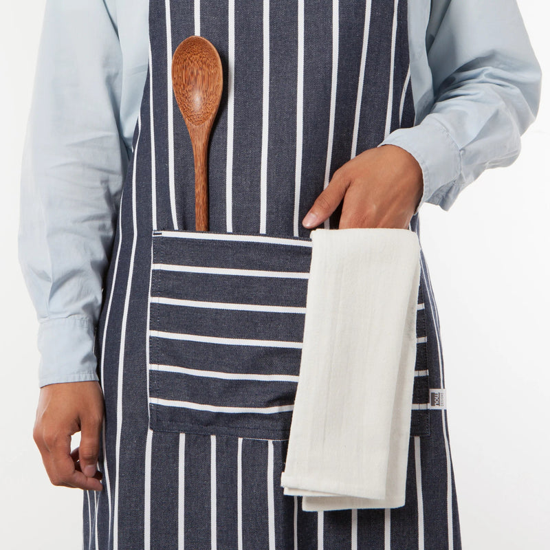 Now Designs - Apr Mighty Butcher Stripe Home & Kitchen