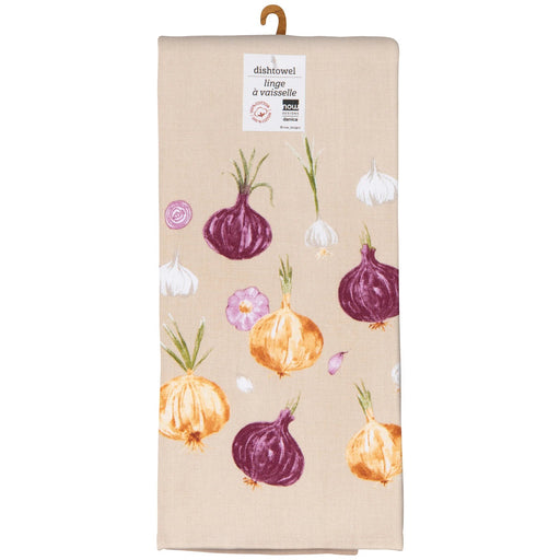 Now Designs - Aromatics Dishtowel Home & Kitchen