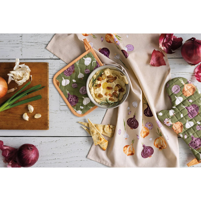 Now Designs - Aromatics Dishtowel Home & Kitchen