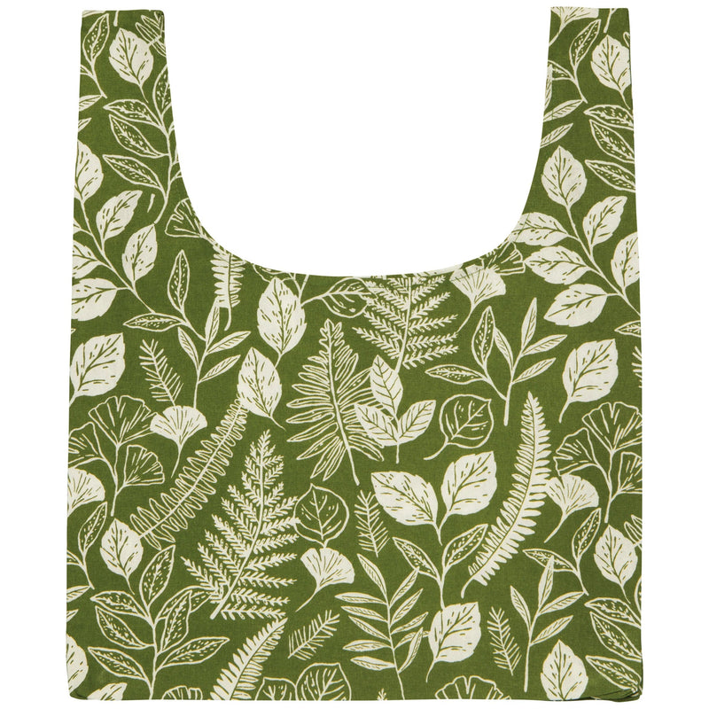 Now Designs - Bag Grocery Luggage & Bags Fern & Frond