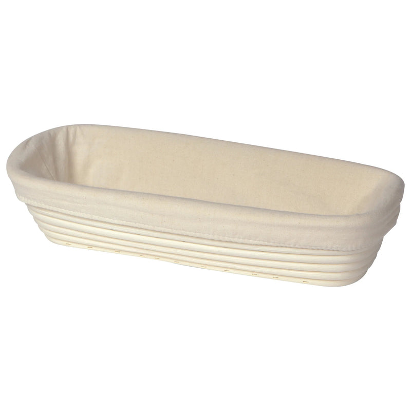 Now Designs - Banneton Natural Cotton Liner Home & Kitchen Rectangle