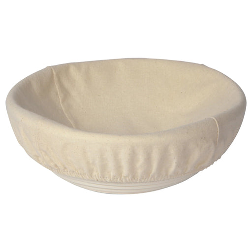 Now Designs - Banneton Natural Cotton Liner Home & Kitchen Round