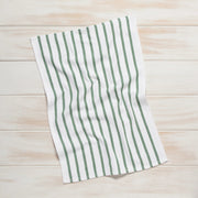 Now Designs - Basketweave Dishtowel Home & Kitchen Elm Green