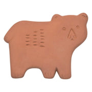 Now Designs - Boris Bear Terracotta Sugar Saver Home & Kitchen