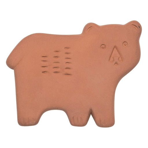 Now Designs - Boris Bear Terracotta Sugar Saver Home & Kitchen