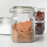 Now Designs - Boris Bear Terracotta Sugar Saver Home & Kitchen