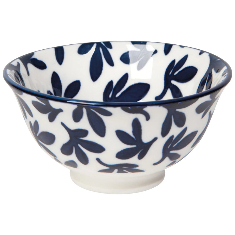 Now Designs - Bowl 3.5inch Blue Floral Home & Kitchen