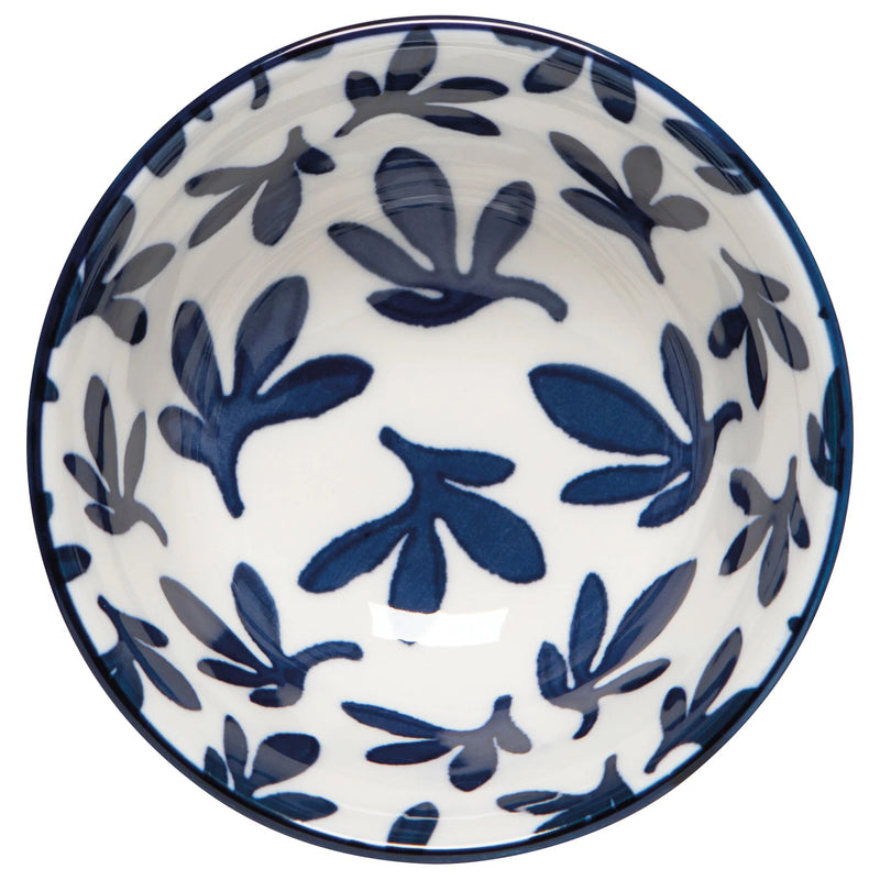 Now Designs - Bowl 3.5inch Blue Floral Home & Kitchen