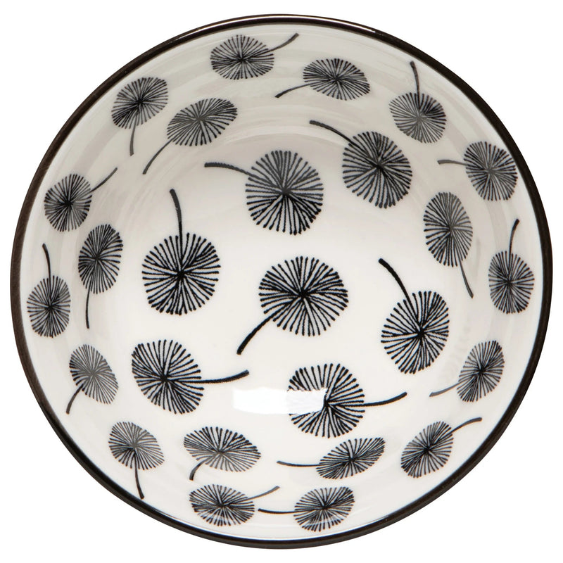 Now Designs - Bowl 3.5inch Dandelion Home & Kitchen