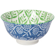 Now Designs - Bowl 3.5inch Green Leaf Home & Kitchen