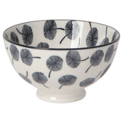 Now Designs - Bowl 4inch Gray Dandelion Home & Kitchen