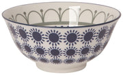 Now Designs - Bowl 6inch Black Navy Sun Home & Kitchen
