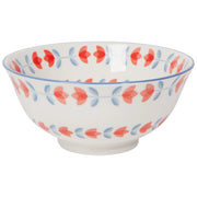 Now Designs - Bowl 6inch Red Tulip Home & Kitchen