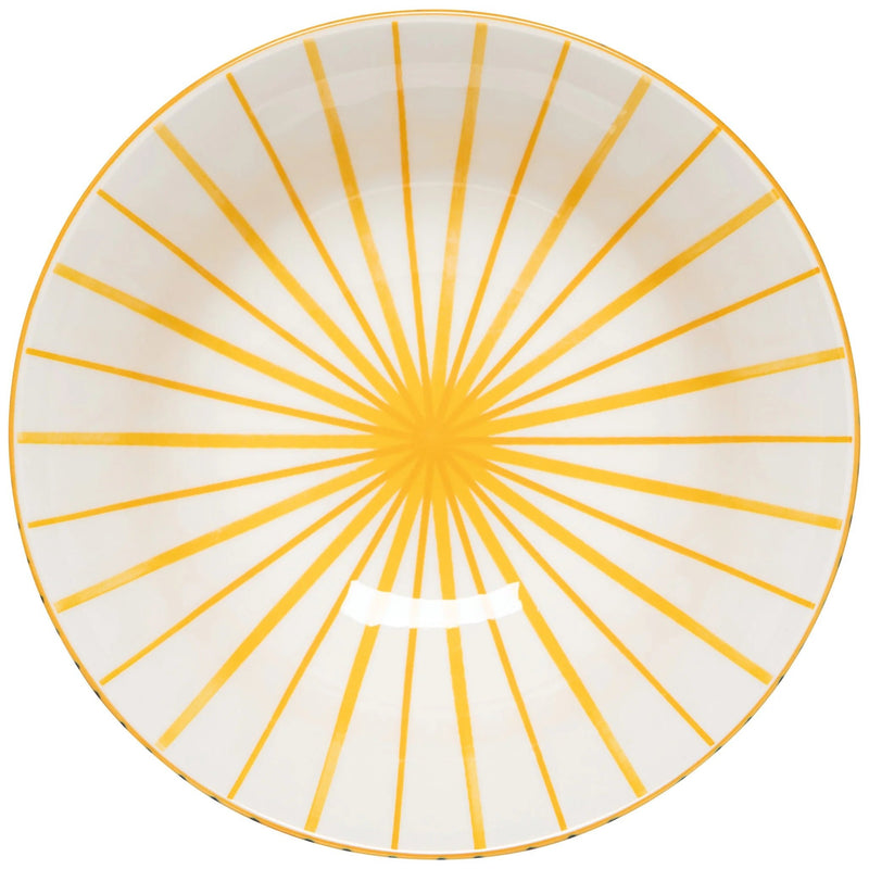Now Designs - Bowl 8inch Sunburst Home & Kitchen
