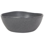 Now Designs - Bowl Cereal Fresco Graphite Home & Kitchen