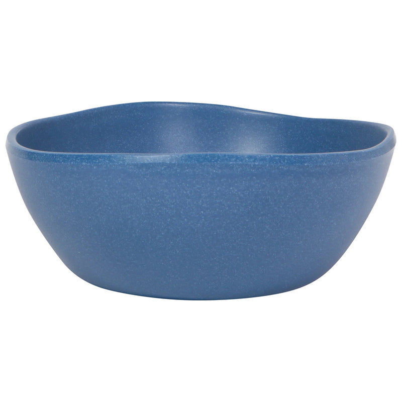 Now Designs - Bowl Cereal Fresco Marine Blue Home & Kitchen