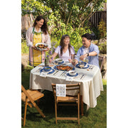 Now Designs - Bowl Cereal Fresco Marine Blue Home & Kitchen