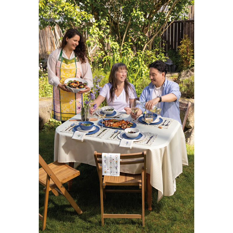 Now Designs - Bowl Cereal Fresco Marine Blue Home & Kitchen