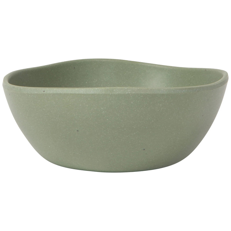 Now Designs - Bowl Cereal Fresco Moss Home & Kitchen