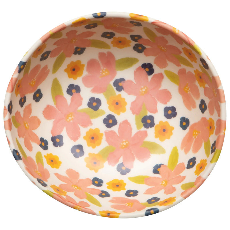 Now Designs - Bowl Cereal Full Bloom Home & Kitchen